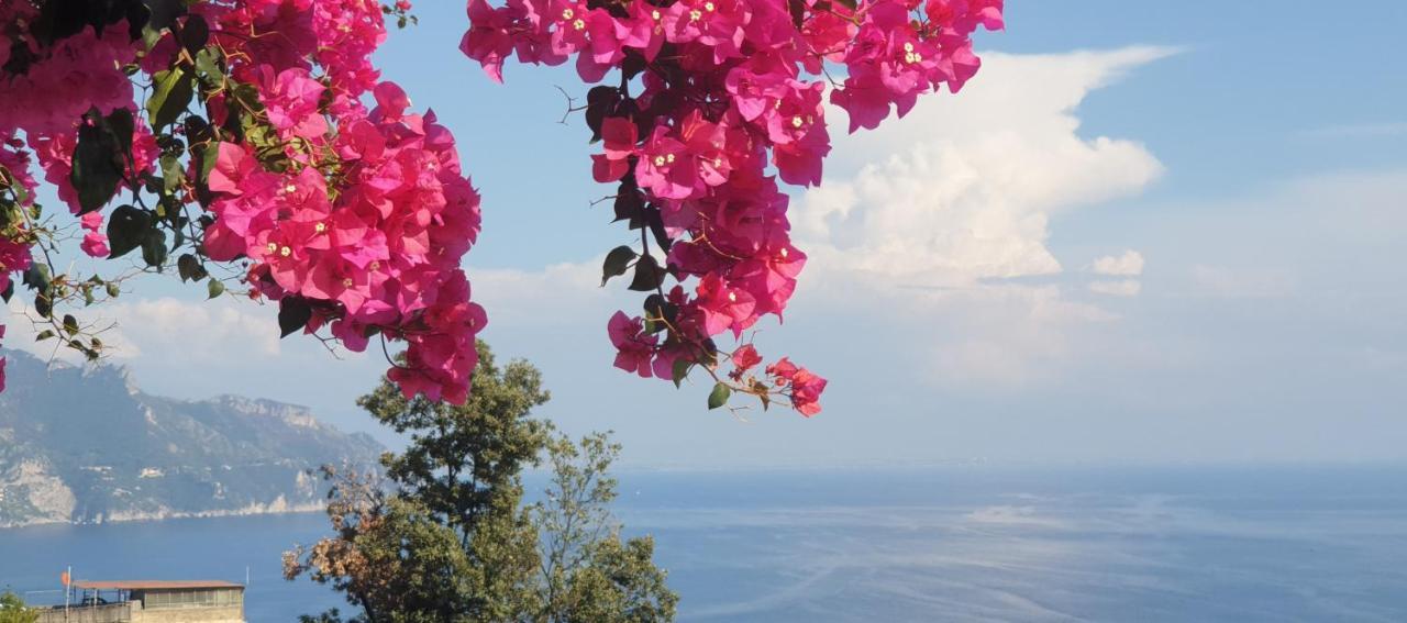 Casa Grazia Amalfi Villa ภายนอก รูปภาพ