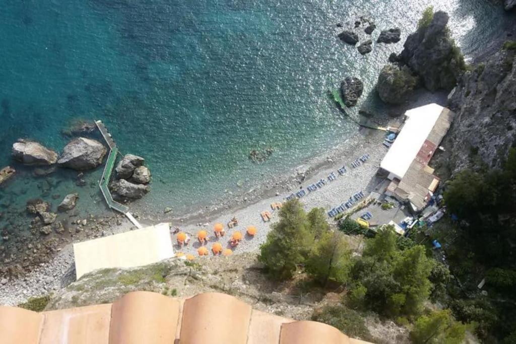 Casa Grazia Amalfi Villa ภายนอก รูปภาพ