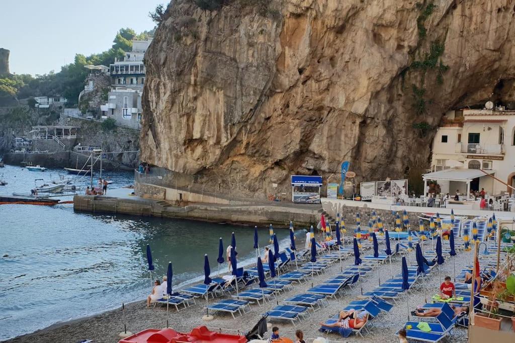 Casa Grazia Amalfi Villa ภายนอก รูปภาพ