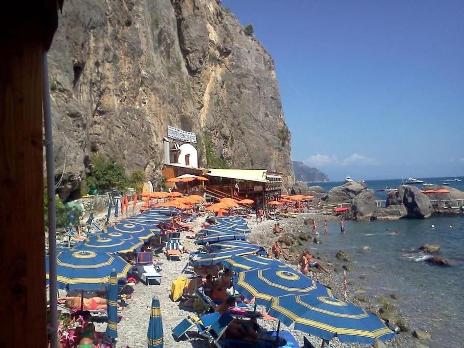 Casa Grazia Amalfi Villa ภายนอก รูปภาพ