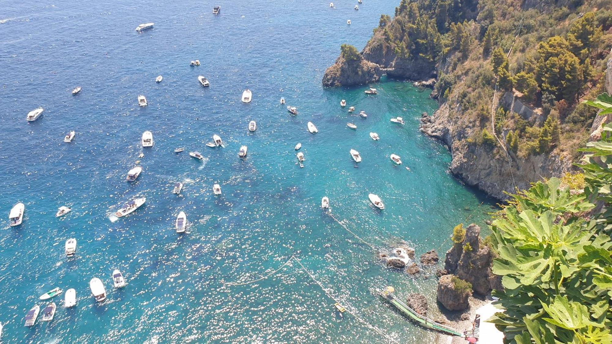 Casa Grazia Amalfi Villa ห้อง รูปภาพ