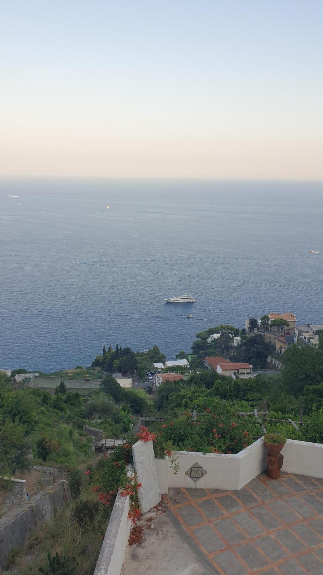 Casa Grazia Amalfi Villa ภายนอก รูปภาพ
