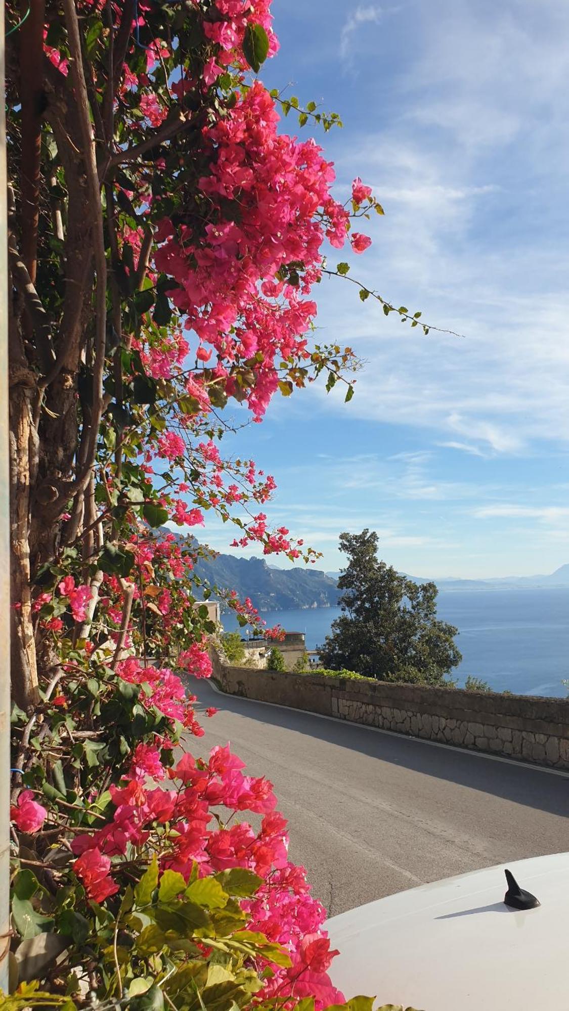 Casa Grazia Amalfi Villa ภายนอก รูปภาพ