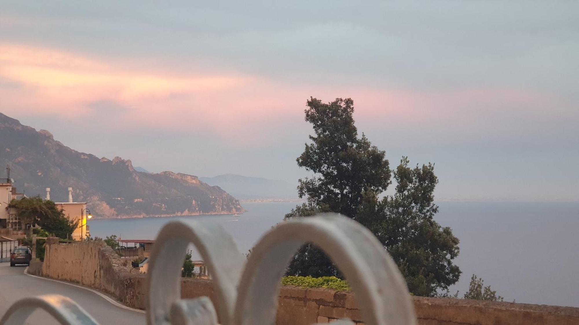 Casa Grazia Amalfi Villa ภายนอก รูปภาพ