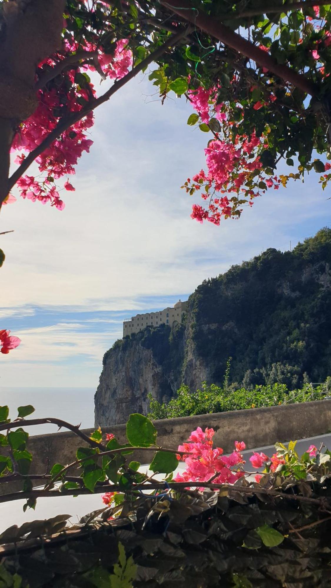 Casa Grazia Amalfi Villa ภายนอก รูปภาพ